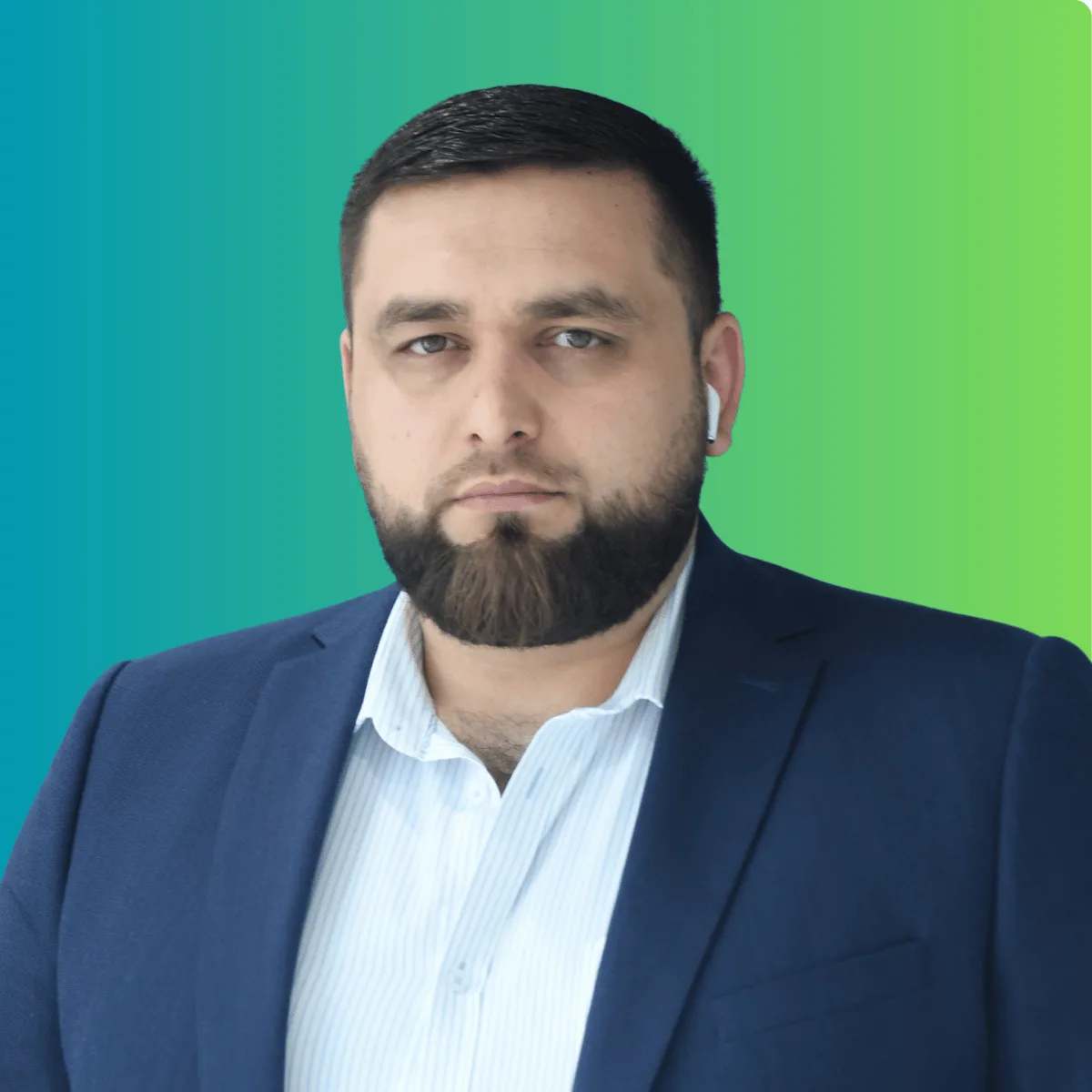 THESAY Pharma Team Member