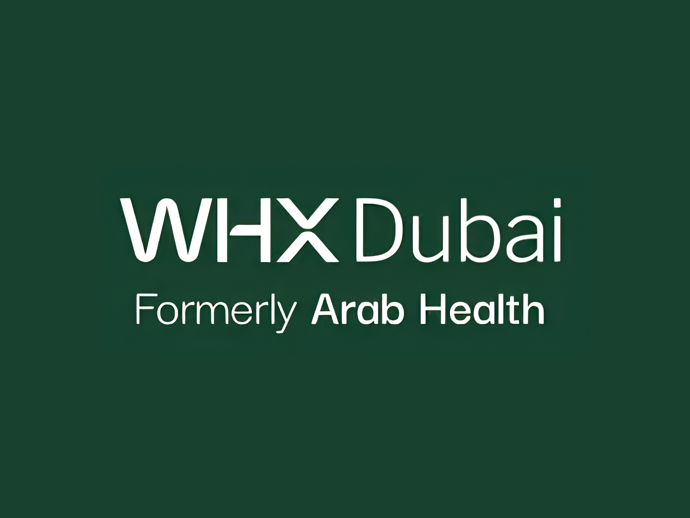 WHX Dubai 2026