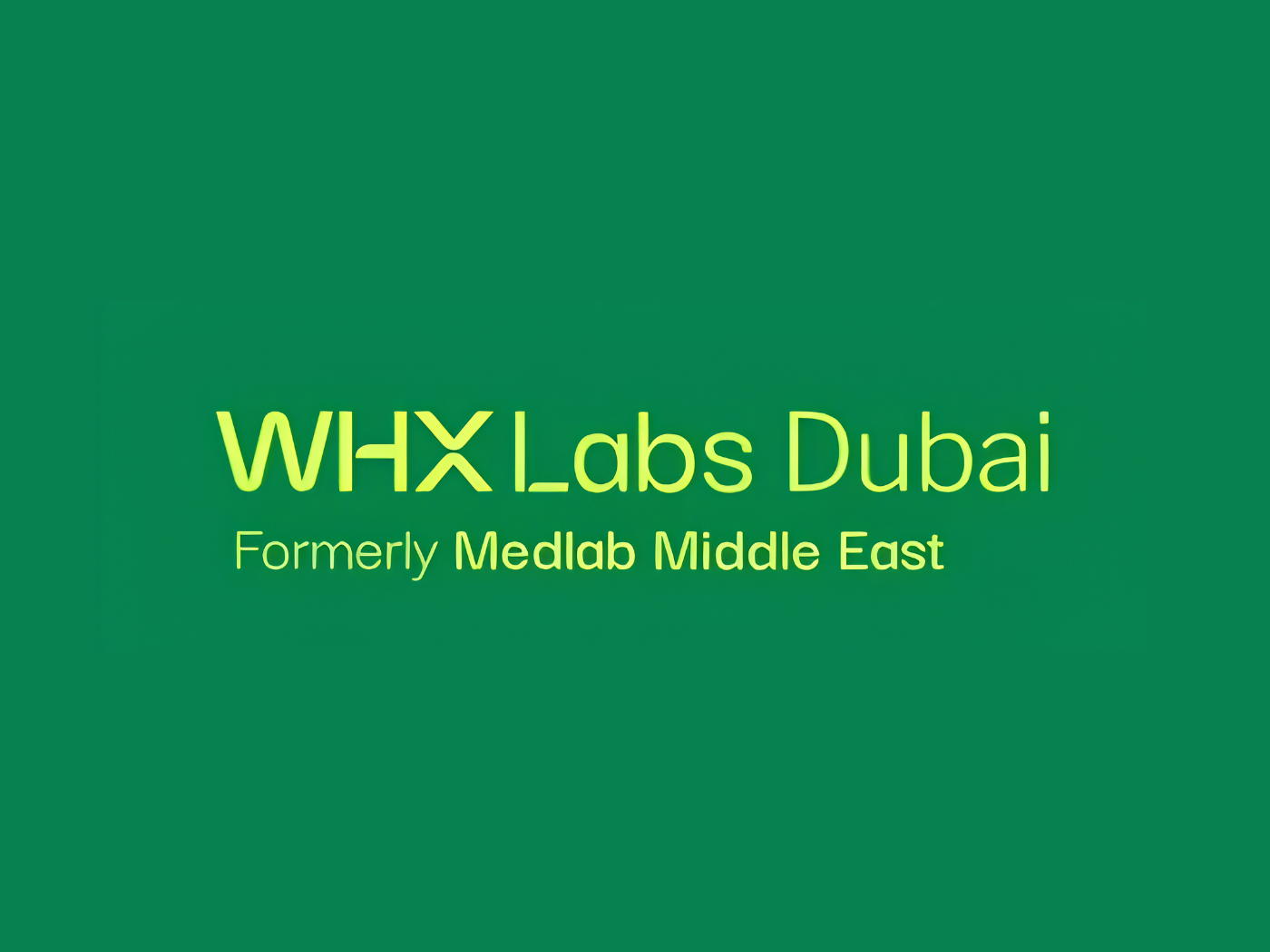 WHX Labs 2026